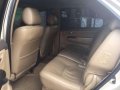 Toyota Fortuner G 2013 Matic for sale-9