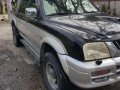 4X4 Mitsubishi STRADA 2000 model for sale-5