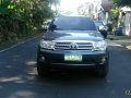 2011 Toyota Fortuner G 4x2 manual diesel for sale-5