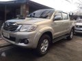 2011 Toyota Hilux G diesel 4x4 for sale-3