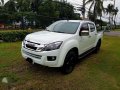 Isuzu Dmax 2016 4*4 white for sale-2