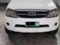 Toyota Fortuner G 4X2 Gas 1st owned for sale-2
