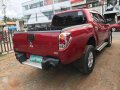 Mitsubishi Strada GLX manual diesel 2010 for sale-7