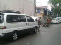 For sale Hyundai Starex turbo 1998 automatic diesel-1