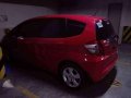 Honda Jazz 2009 red for sale-0