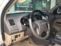 Toyota Fortuner G 2013 Matic for sale-8