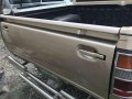 Isuzu Fuego manual diesel 1998 for sale-5