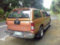 2003 Nissan Frontier Titanium AT DIESEL For Sale -2