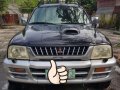 4X4 Mitsubishi STRADA 2000 model for sale-0