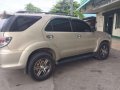 Toyota Fortuner G 2013 Matic for sale-4