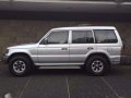 Mitsubishi Pajero Gen2 1993  Silver For Sale -1