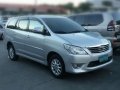 For sale 2011 Toyota Innova G Matic OR Hilux 4x4 or Innova V-1