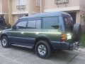 For sale 1996 Mitsubishi Pajero 4x4-1