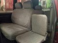 Nissan Serena Red for sale-3