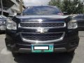 2013 Chevrolet Trailblazer 4X2 Diesel Manual for sale-1