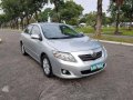 2010 Toyota Corolla Altis G AT Silver For Sale -0