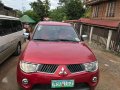 Mitsubishi Strada GLX manual diesel 2010 for sale-3