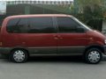 Nissan Serena Red for sale-0