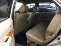 Toyota Fortuner G 2009 model for sale-5