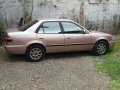 Toyoya Corolla Gli...lovelife 98 model for sale-1
