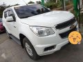 2015 Chevrolet Trailblazer 4x2 manual Transmission for sale-1