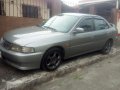 Mitsubishi Lancer MX 1998 AT Gray Sedan For Sale -2