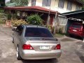 2003 Mitsubishi Lancer MX MT Beige For Sale -5