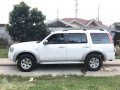 Ford Everest 2009 4x2 MT White SUV For Sale -2