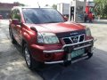 For Sale 2005 Nissan Xtrail Matic Lady Driven-1