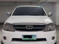 Toyota Fortuner G 4X2 Gas 1st owned for sale-0