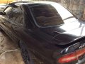 Mitsubishi Galant Manual Black Sedan For Sale -9