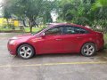 For sale or swap 2011 Chevrolet Cruze Lt top of the line-0