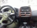 2003 Nissan Frontier Titanium AT DIESEL For Sale -5