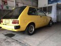 For sale 1991 Toyota Starlet-6