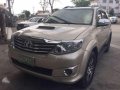 Toyota Fortuner G 2013 Matic for sale-1