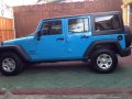 Jeep Wrangler 4X4 Sport Unlimited S For Sale -3
