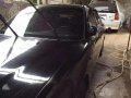Mitsubishi Galant Manual Black Sedan For Sale -0