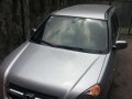 Honda CRV 2002 Silver for sale-1