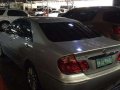 2005 Toyota Camry 3.0 MT Silver Sedan For Sale -2