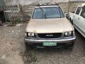 Isuzu Fuego manual diesel 1998 for sale-3