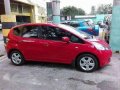 Honda Jazz 2009 red for sale-3