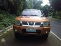 2003 Nissan Frontier Titanium AT DIESEL For Sale -8