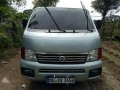 Nissan Urvan estate 3.0 di 2002mdl FOR SALE-1