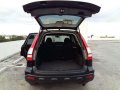 2009 Honda CR-V 2.0 DOHC MT Black For Sale -4