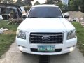 Ford Everest 2009 4x2 MT White SUV For Sale -0