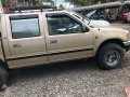 Isuzu Fuego manual diesel 1998 for sale-0