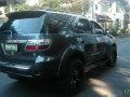 2011 Toyota Fortuner G 4x2 manual diesel for sale-1