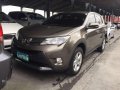 2014 Toyota RAV4 top of the line for sale-1