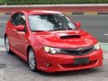Subaru Impreza 2009 Red for sale-0