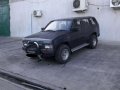 Nissan Terrano 4x4 AT Gray SUV For Sale -2